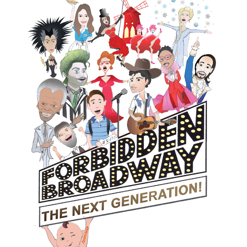 Forbidden Broadway: The Next Generation