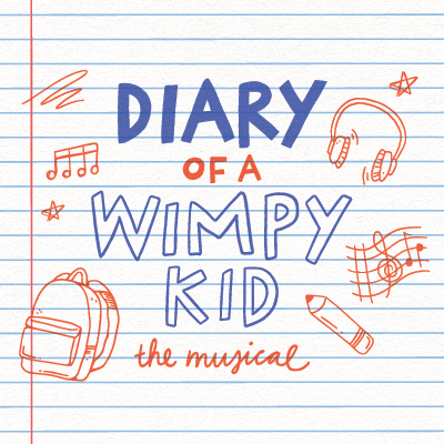 Diary of a Wimpy Kid joins the Broadway Licensing Musical Catalog