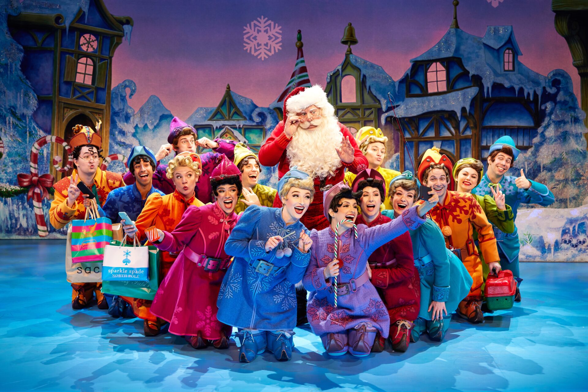 elf-the-musical-marcus-performing-arts-center