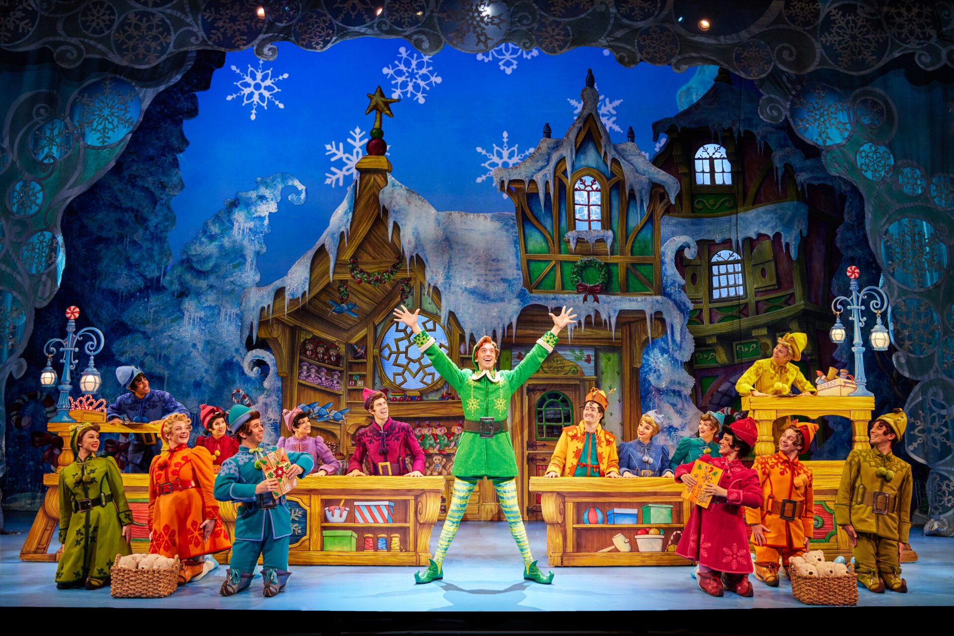elf-the-musical-marcus-performing-arts-center