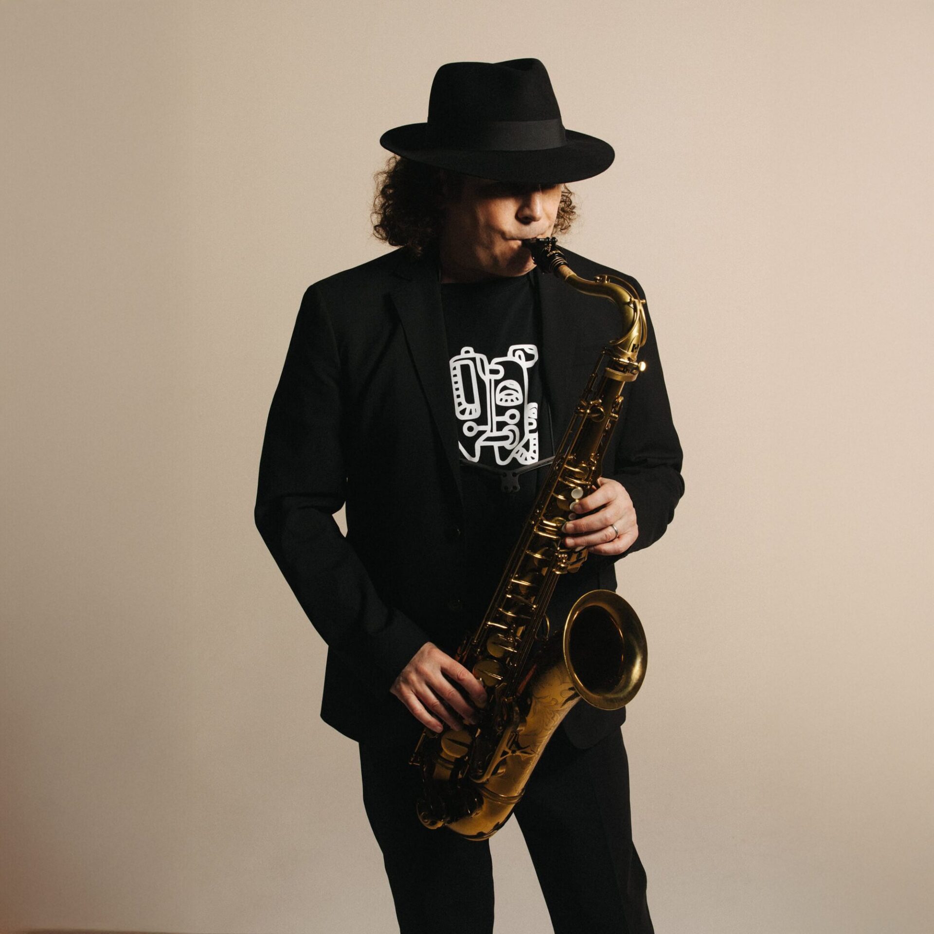 Boney James 1080×1080