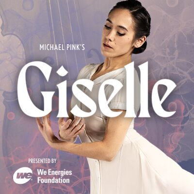 MARCUS CENTER – Show Page Featured Image – GISELLE