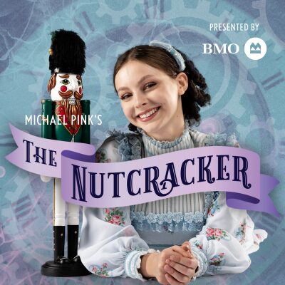 MARCUS CENTER – Show Page Featured Image – NUTCRACKER