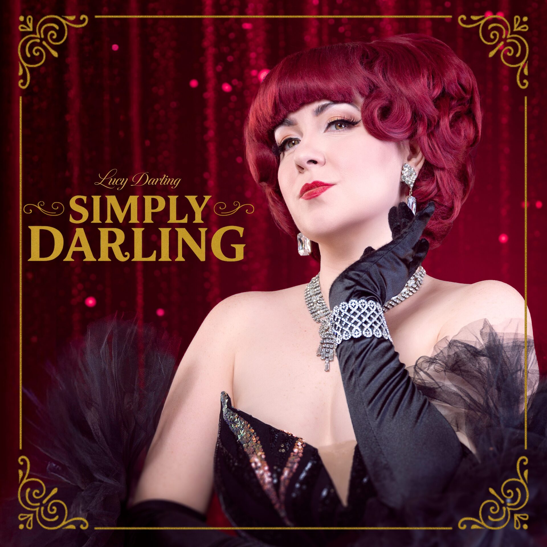 Simply Darling Portrait Square v2
