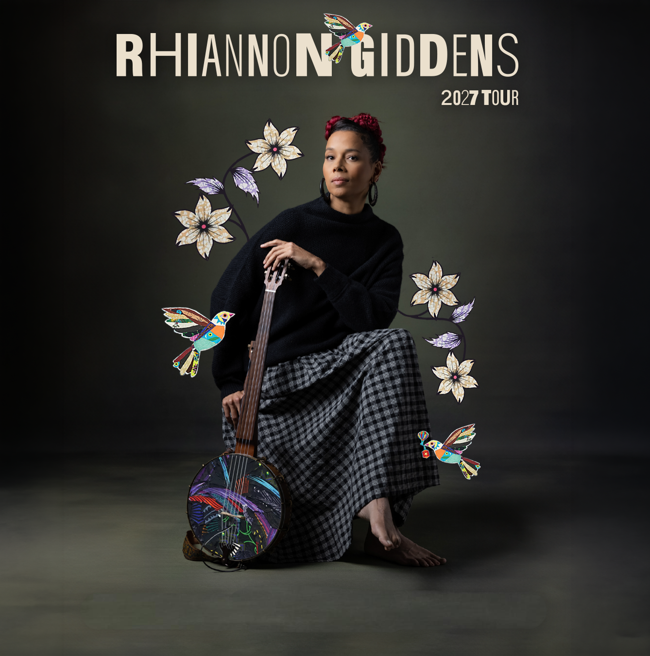 Rhiannon Giddens Spring 20271080×1080